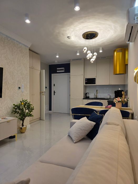 Sianożęty apartament Diamond ,przy morzu