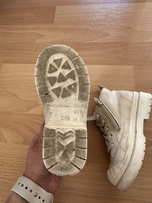 Trzewiki buty zara 24