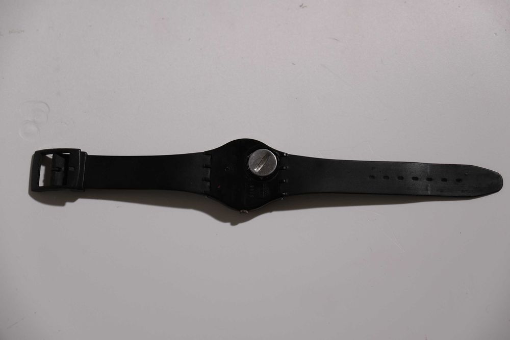 Relógio Swatch Vintage - Precisa de Nova Bateria