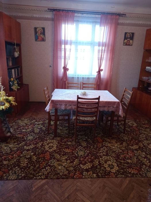 Житловий будинок з присадибною ділянкою в селі Піддністряни