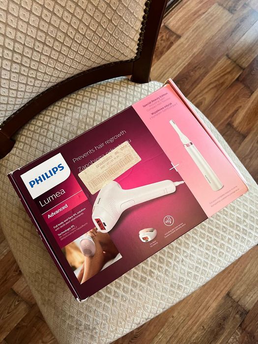 Depilator PHILIPS Linea Advanced IPL