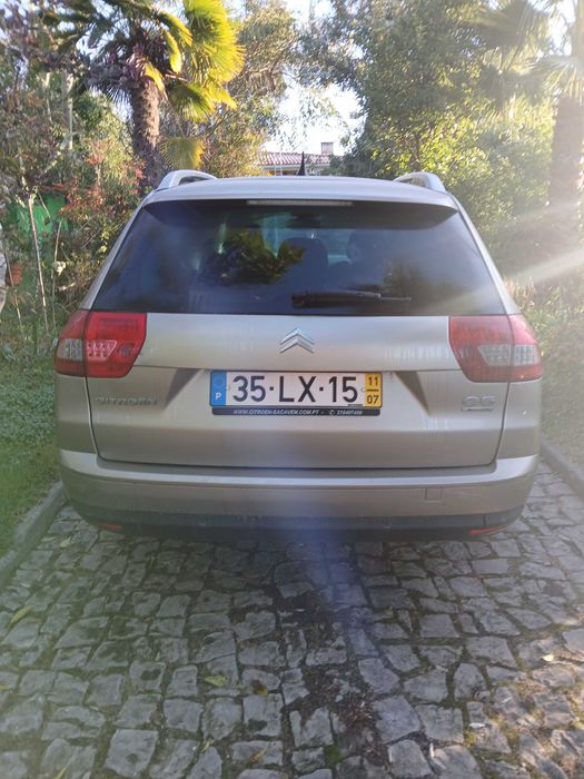 Viatura Citroen C5 - Ano 2011
