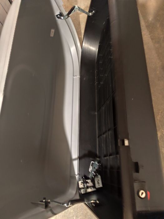 Bagażnik box dachowy