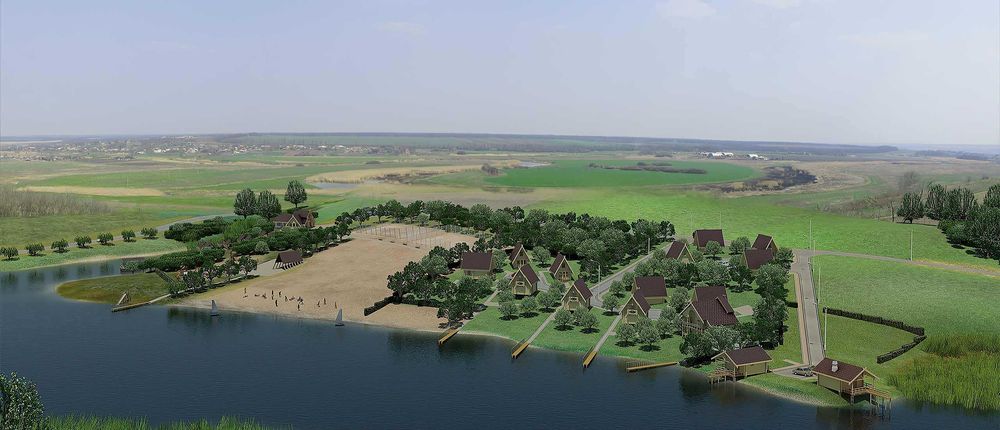 Ищу компаньона или бизнес партнера для строительств глемпинга !Одесса