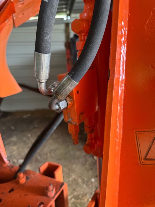 Charrua Hidráulica 13 polegadas Galucho -Nova