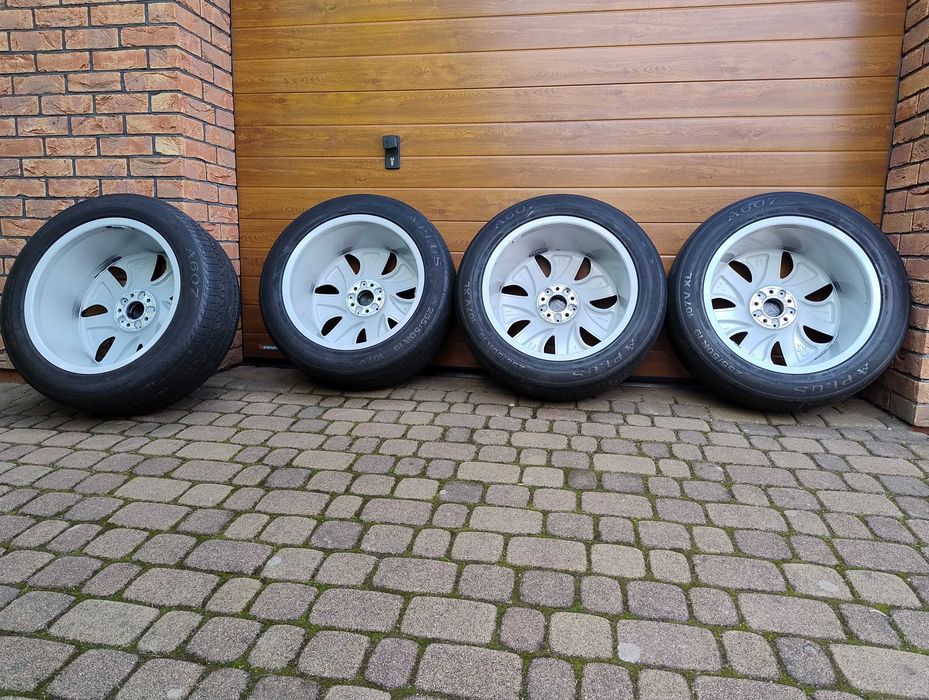 Alufelgi Mercedes 19" ML GL W166 A166 GLC GLE GLS