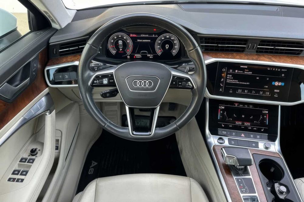 Audi А6      2023