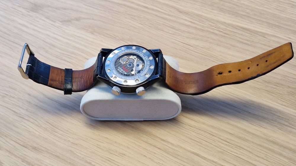 Vostok europe dual time