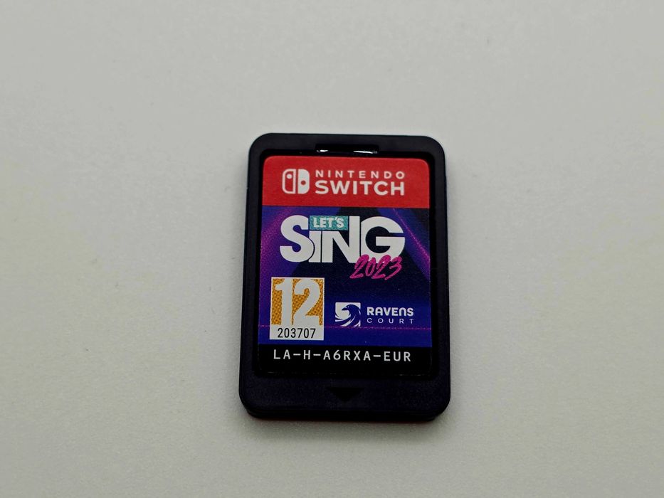 Let's Sing 2023 - Nintendo Switch