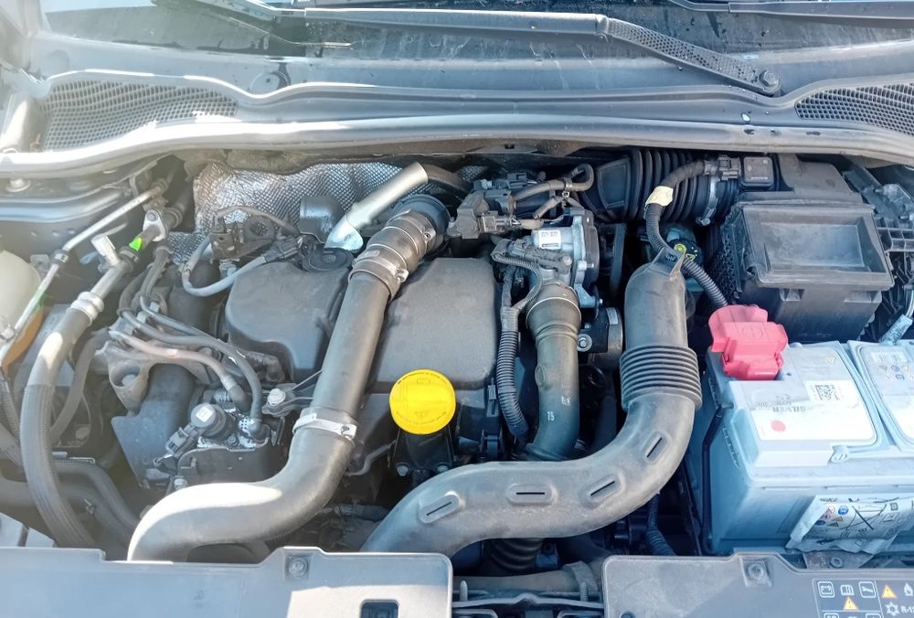 Renault Clio 1.5 DCI Sport Tourer