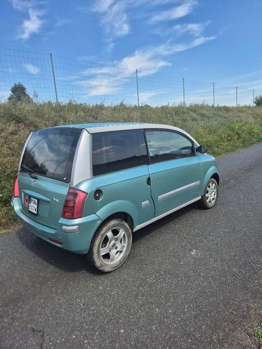 Microcar mc2 2006r