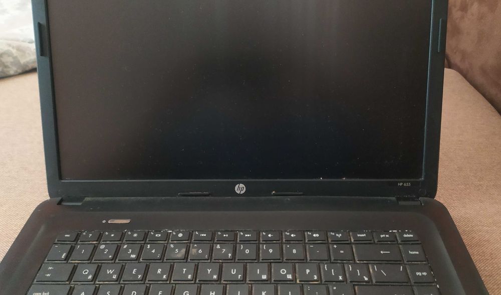 Ноутбук НР 655 бу