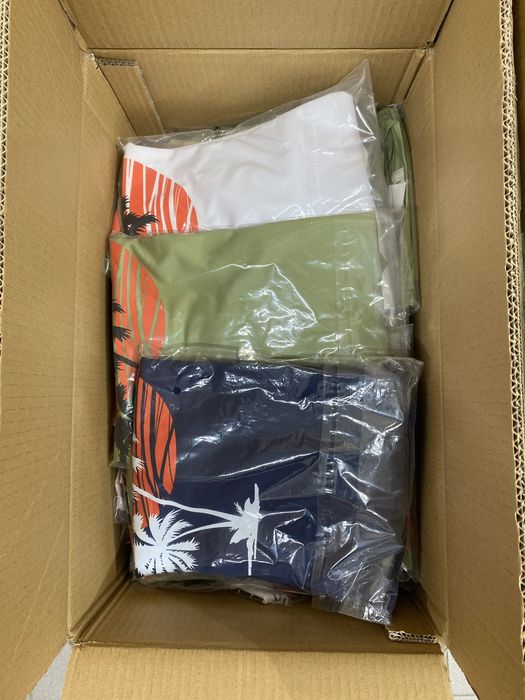 Stock de t’shirts basicas com estampado