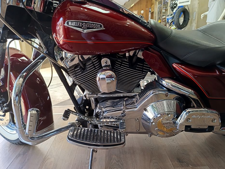 Harley-davidson Road King 2002