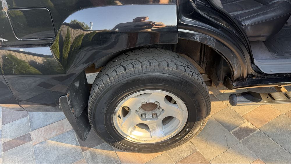 Groz Shuttle 2.2 gaz4