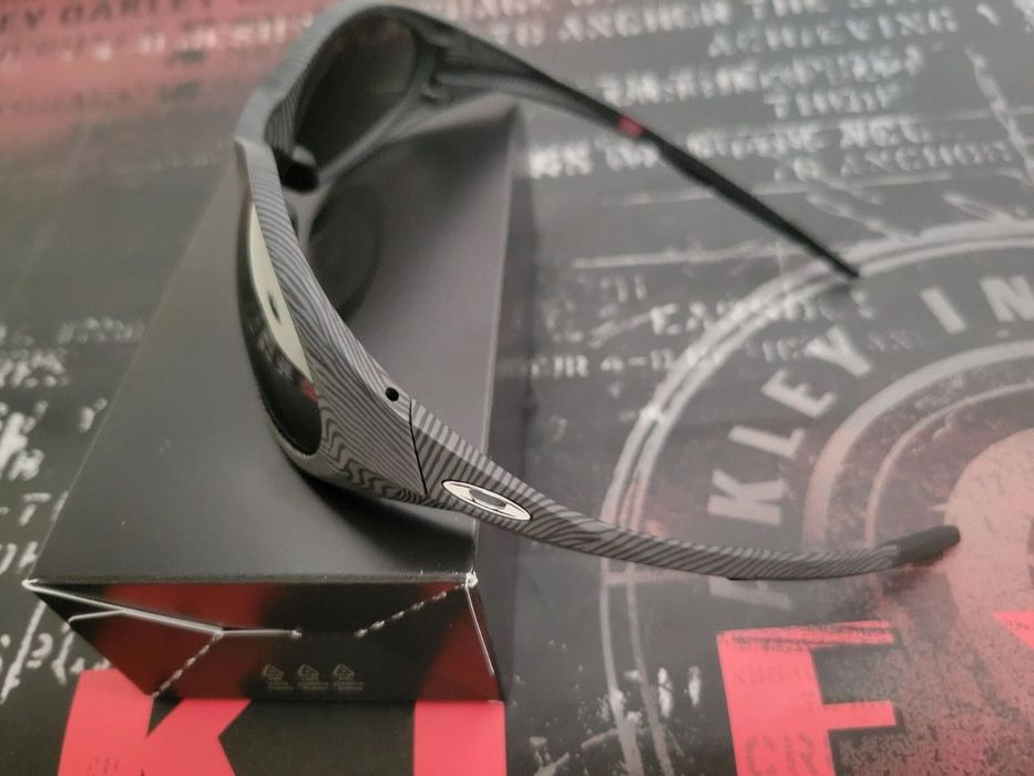 Оригінал Oakley Eye Jacket Redux Fingerprint Limited