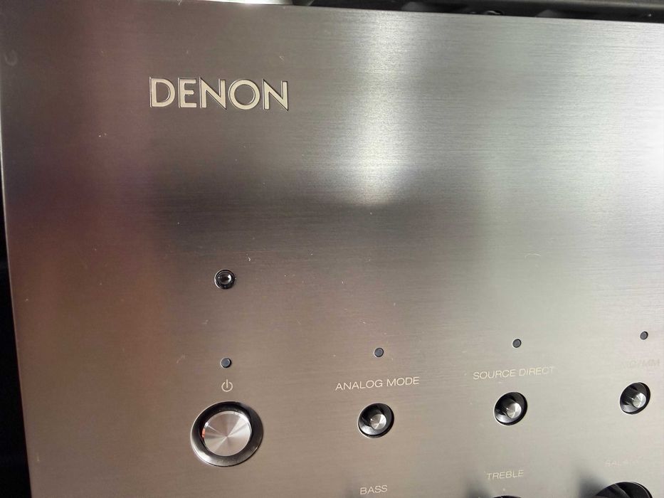 DENON PMA-A110 gwarancja,  idealny jak nowy !!!