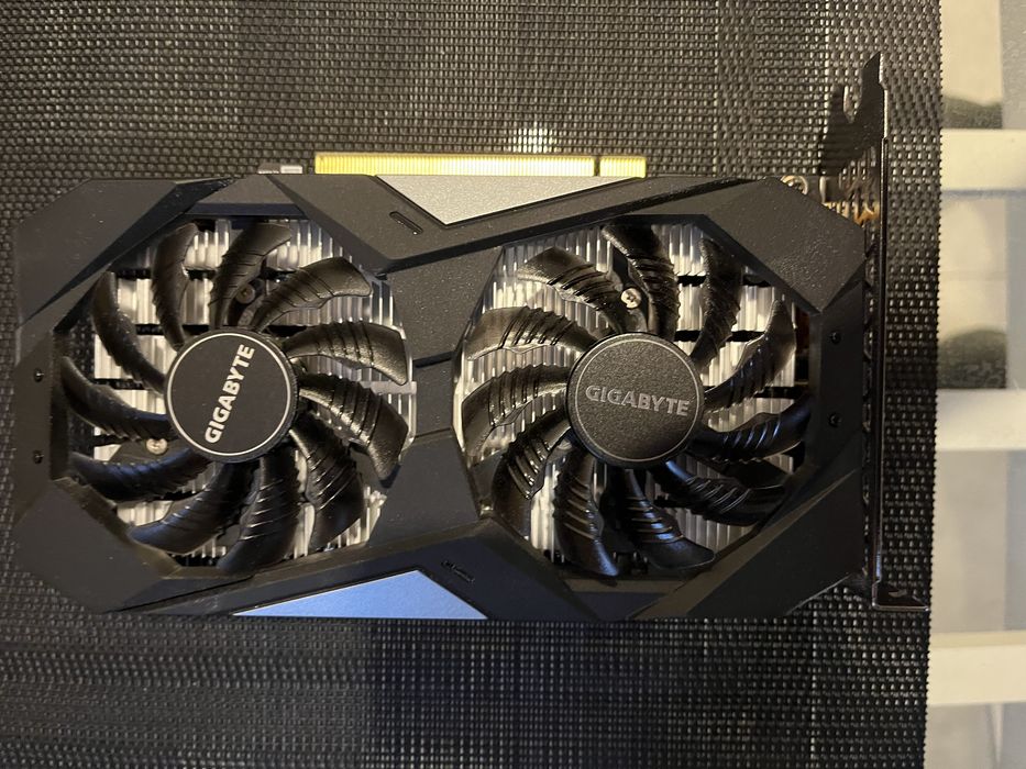 Gigabyte GeForce RTX 3050 WINDFORCE V2 OC 6144MB