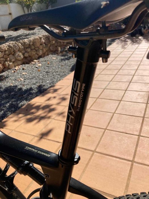 Vendo bicicleta de Cross-Country / Maratona Orbea Oiz M20