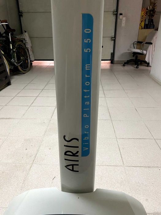 Plataforma Vibratória (Vibroplate) Airis 550