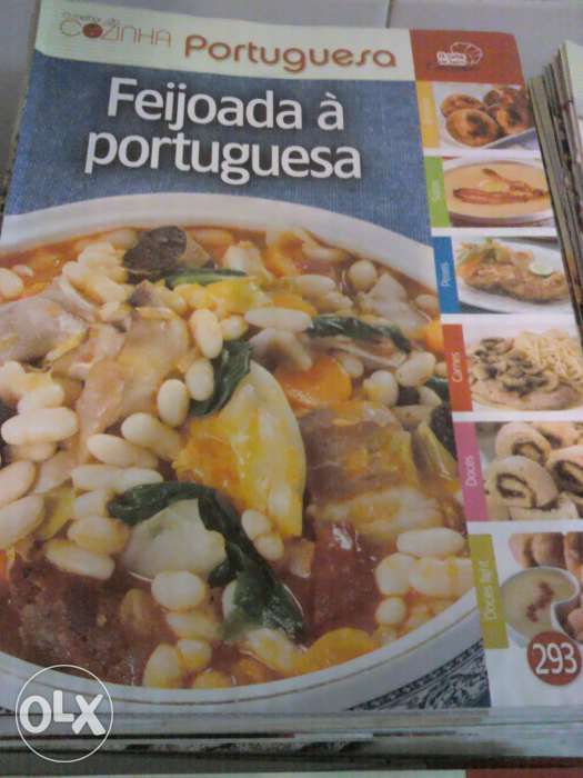 Receitas de culinária total 145 numeros (fascículos)