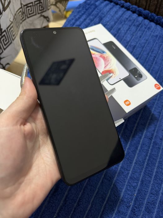 Редмі нот 12 128гб xiaomi redmi note 12 ксяомі телефон андроід