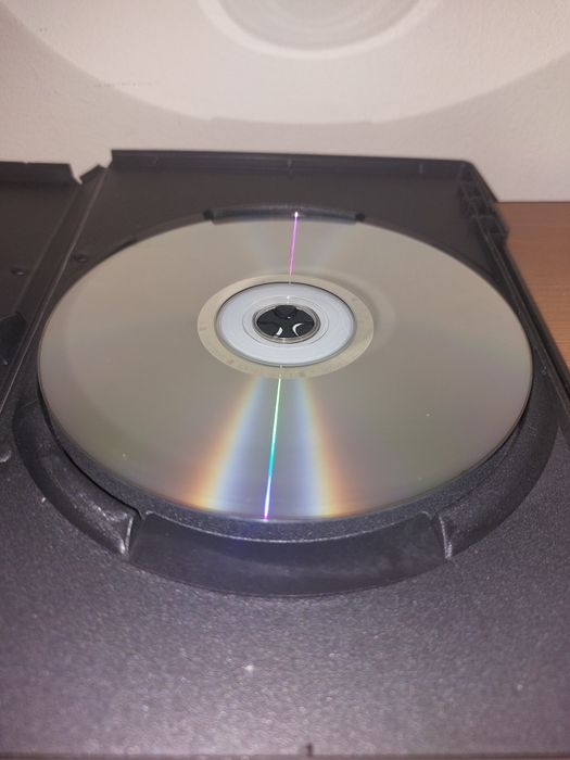 DVD " A Interprete " 2005 (Como Novo)