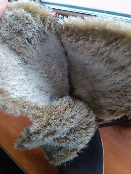 Зимові чобітки  натуральна замша 39р