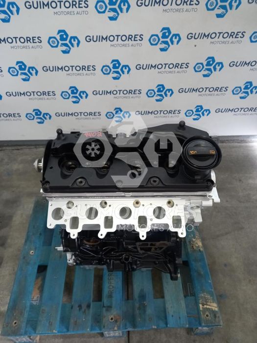 MOTOR RECONSTRUIDO AUDI A3 1.6TDI CR 105CV, REF: CAYC