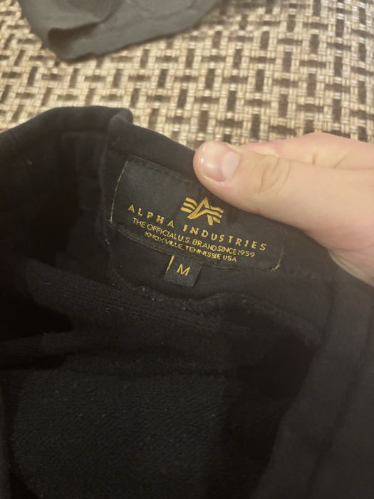 Продам шорты alpha industries