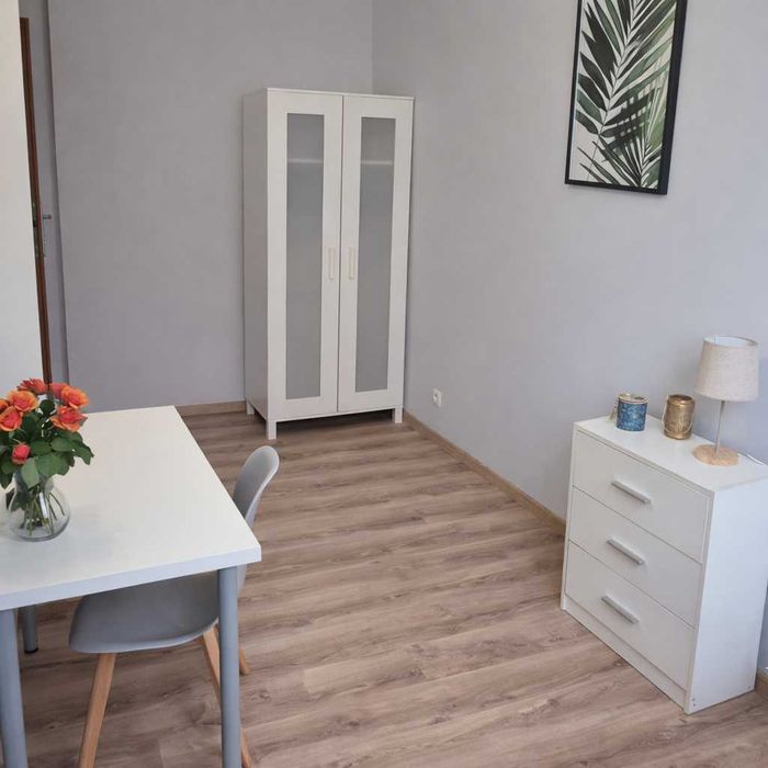 Pokój na Jeżycach, ul, Wawrzyniaka, p.3 - Widok 2