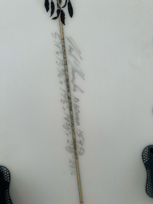 Prancha de Surf Semente 5’11” 29L