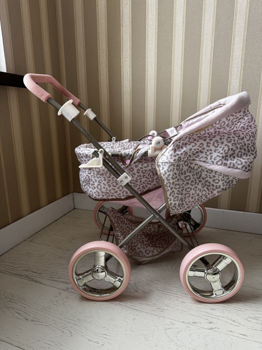 Візочок дитячий для ляльок