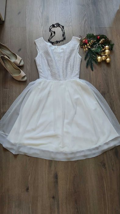 Шикарна сукня ZARA  розмір S (36 р.)Нова.