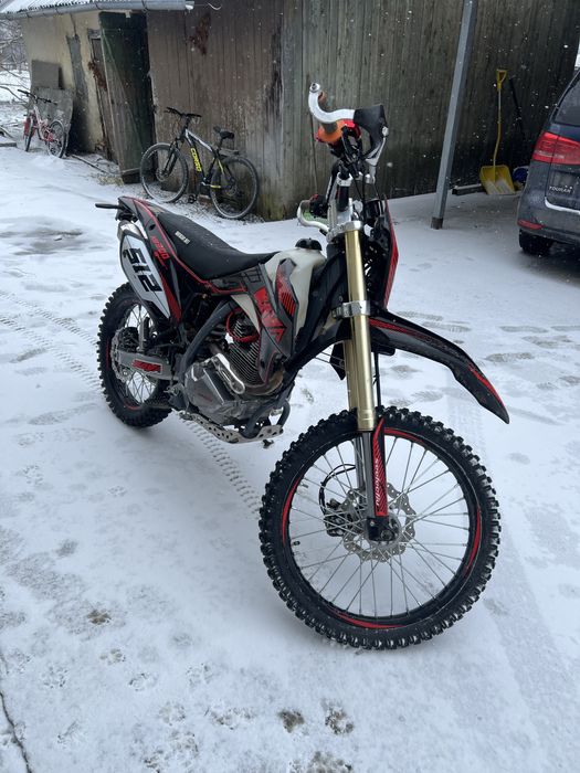 Мотоцикл кросовий Kaya 512 XB300 4клапана