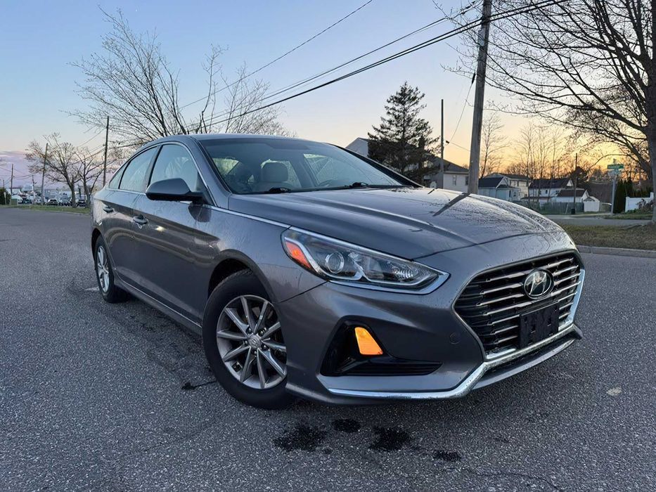 Hyundai Sonata SE      2019