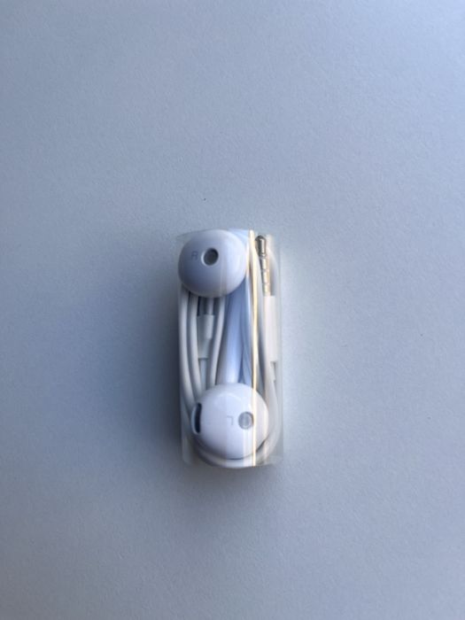 Przewodowe słuchawki Iphone nowe