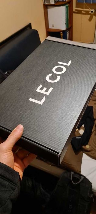 Spodenki Lecol szosowe Hors Categorie Bib Shorts II Najwyższy model od