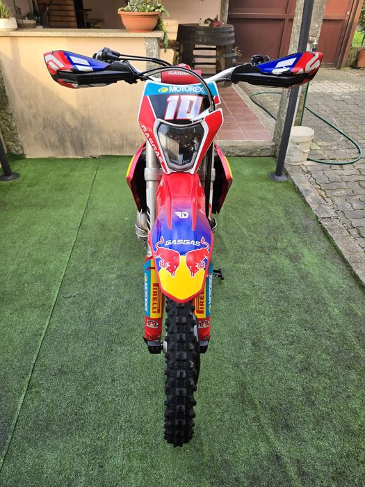 Gasgas EC250 tpi