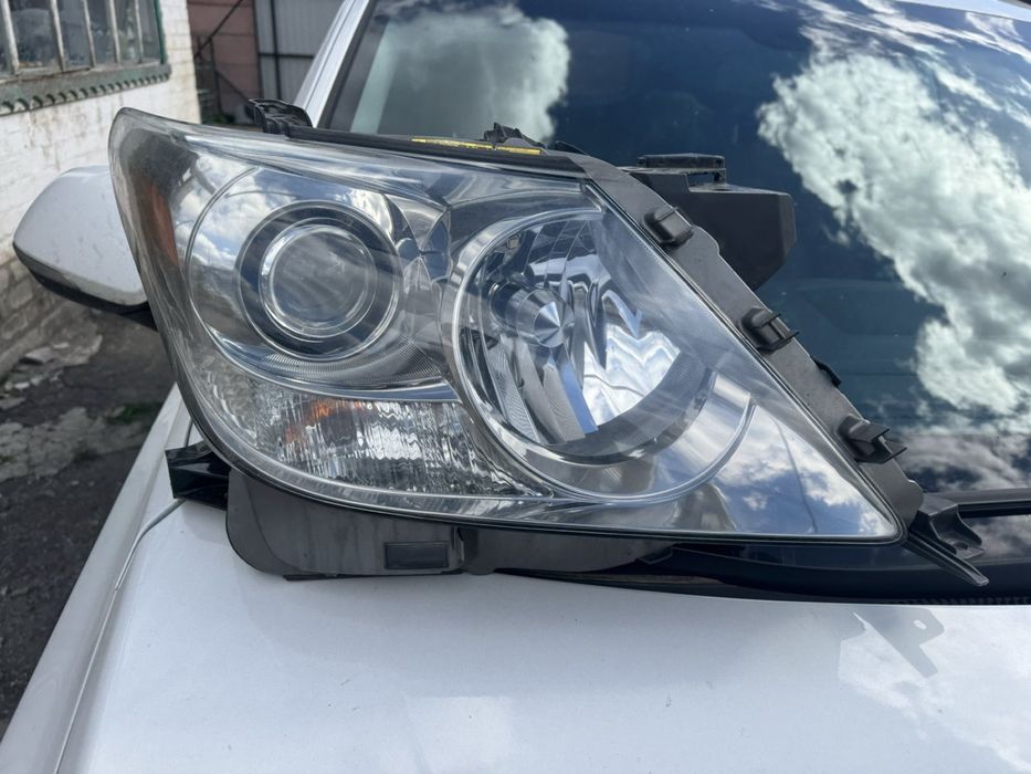 Фары lexus lx570 2008-2012