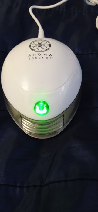 продам портативный безводный арома-диффузор Aroma Essence