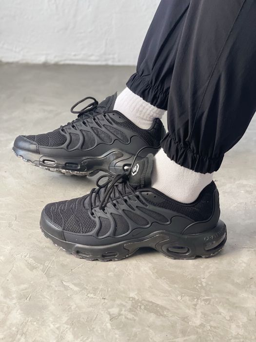 Кроссовки - Кросівки Nike Air Max Terrascape Plus black