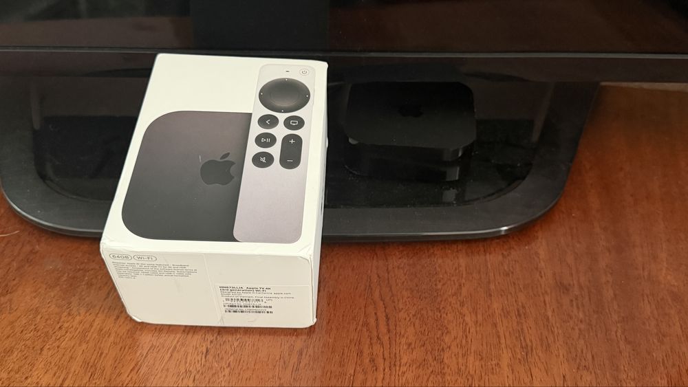 apple tv 4k бу - Купити електроніку - Ціни на OLX.ua