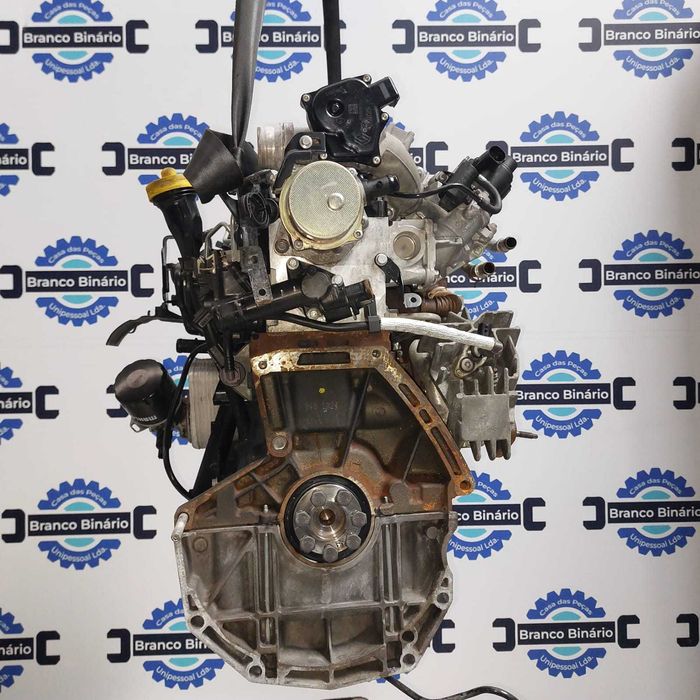 Motor Dacia Duster 1.5 DCI