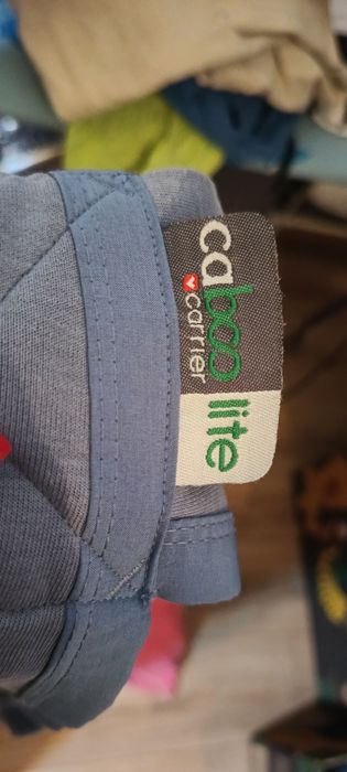 Nosidło/chusta dla dzieci