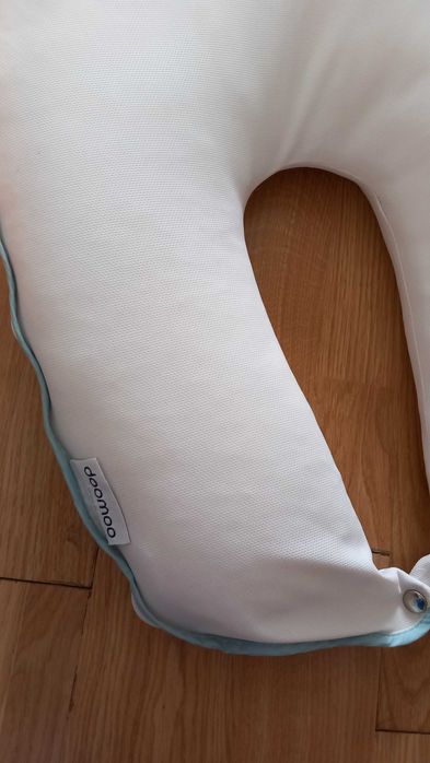 Almofada de banho doomoo