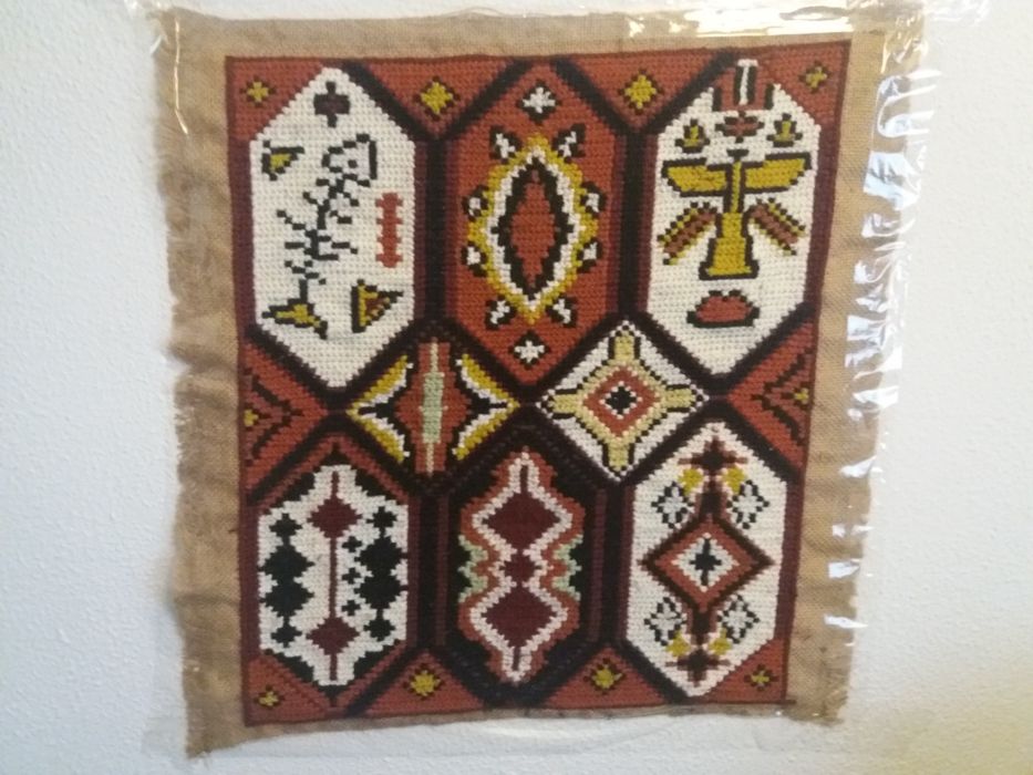 Tapecaria étnica