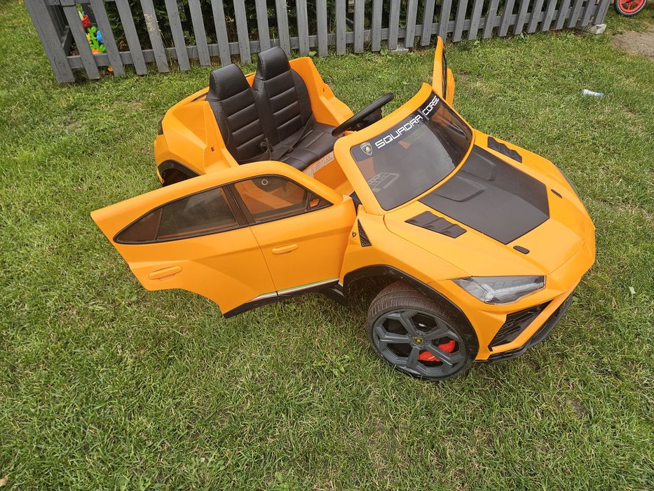Lamborghini Na Akumulator