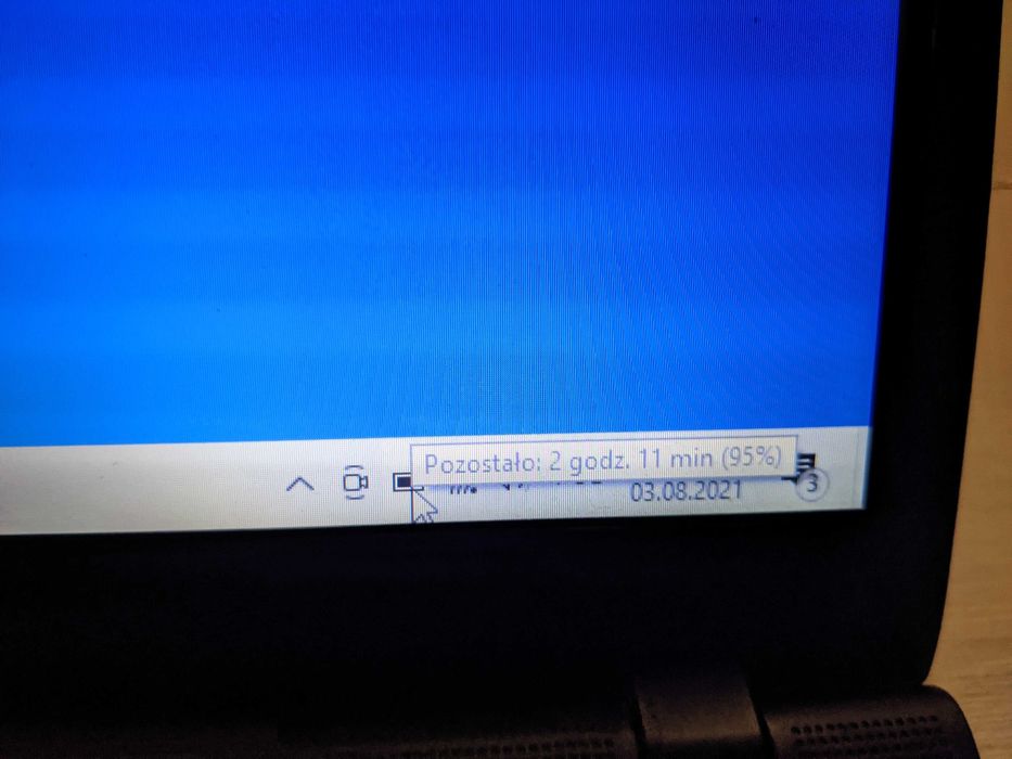 Samsung NP300E5A laptop + myszka 4GB RAM 400GB