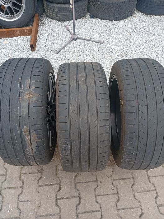 Całe koła do Porsche Macan